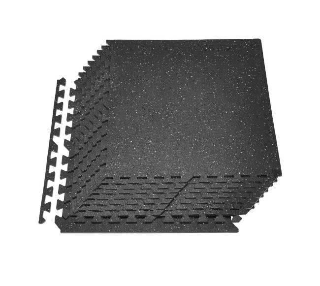 Dėlionės treniruočių kilimėlis namų sporto salei0