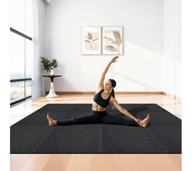 Dėlionės treniruočių kilimėlis namų sporto salei7