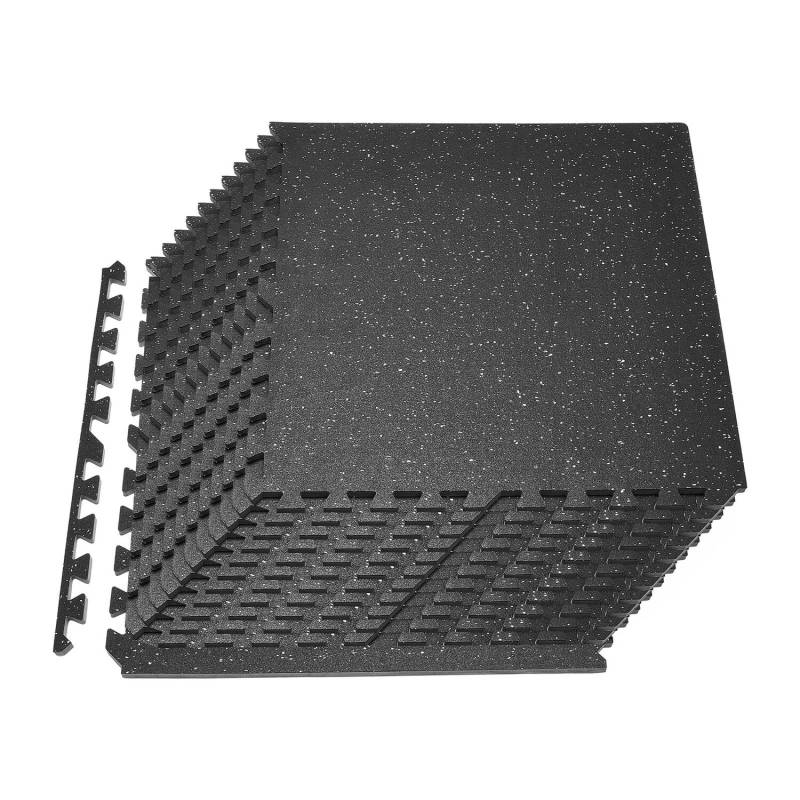 Dėlionės formos mankštos kilimėlis0