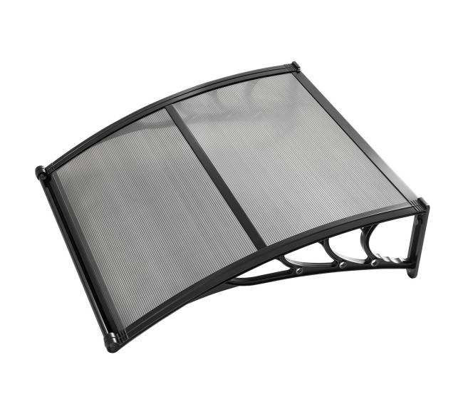 Durų stoginė su ABS laikikliu9