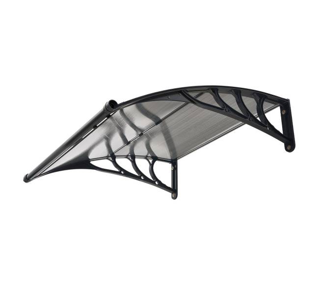 Durų stoginė su ABS laikikliu10