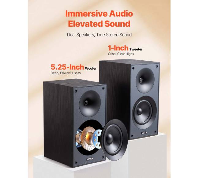 Pasyvios lentynos garso kolonėlės1