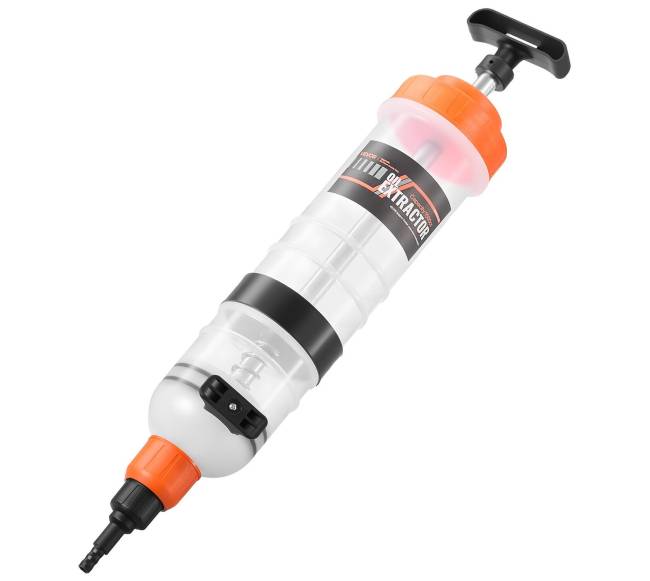 1,5 L skysčio ištraukiklis, automobilių švirkštas0