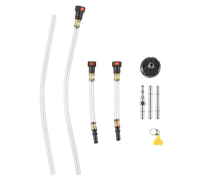 1,5 L skysčio ištraukiklis, automobilių švirkštas8