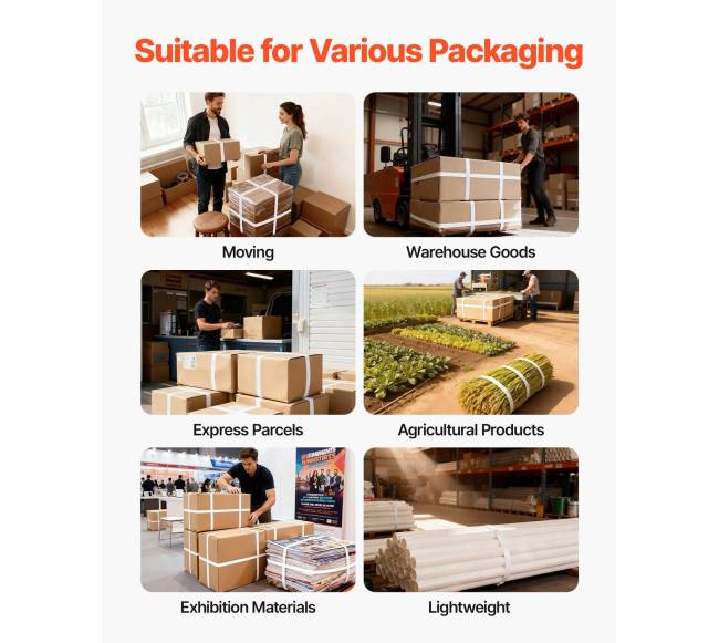 PP pakavimo juostų komplektas su įrankiais5