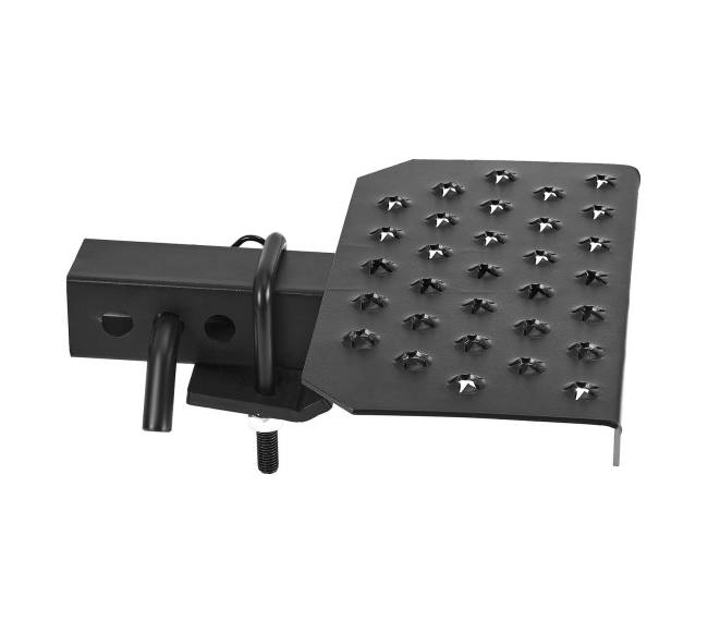 5 cm užpakalinio buferio apsaugos kablio pakopa9