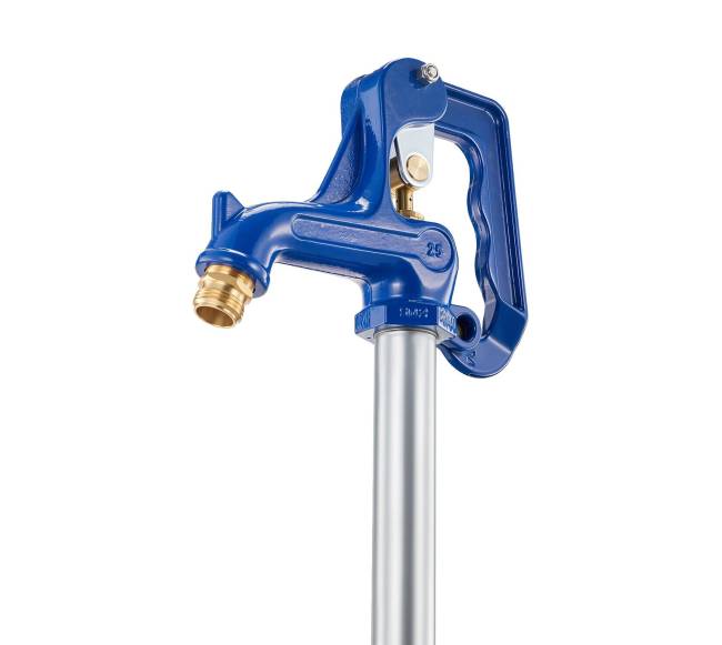 Nekylančios sušalimo lauko vandens kranelis 980 mm0