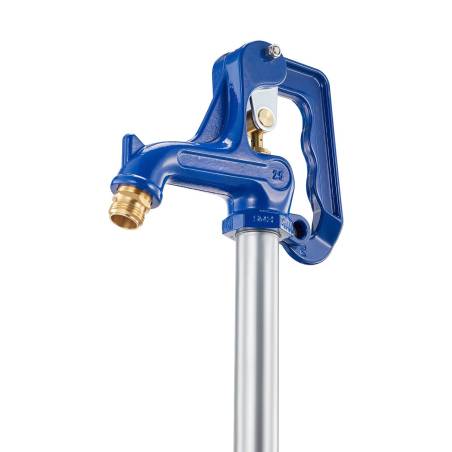 Nekylančios sušalimo lauko vandens kranelis 980 mm0