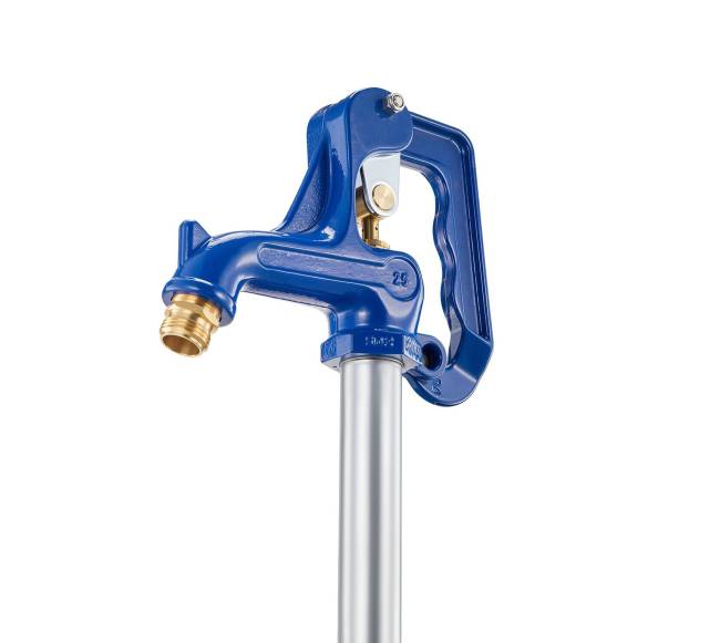 Nekylančios sušalimo lauko vandens kranelis 980 mm9