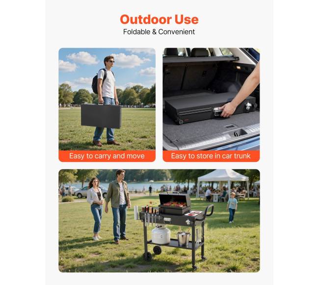 Lauko kepsninės stalas, 787 x 432 mm4