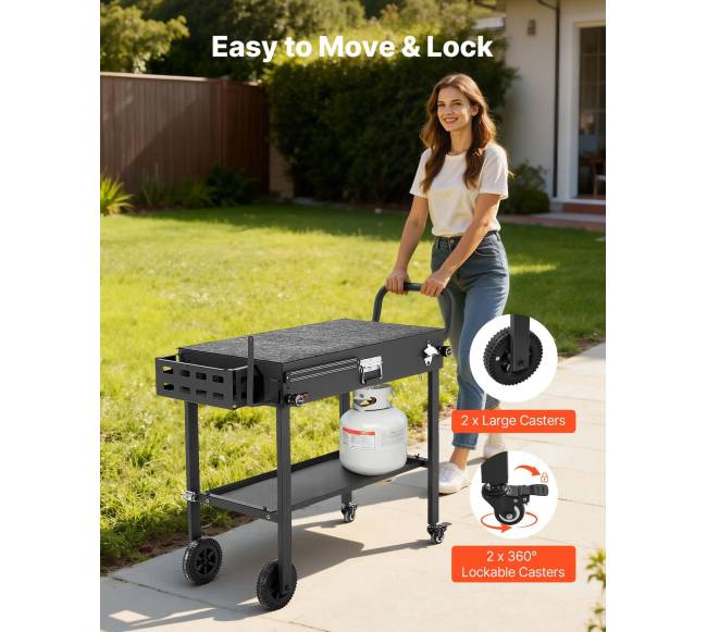 Lauko kepsninės stalas, 787 x 432 mm6