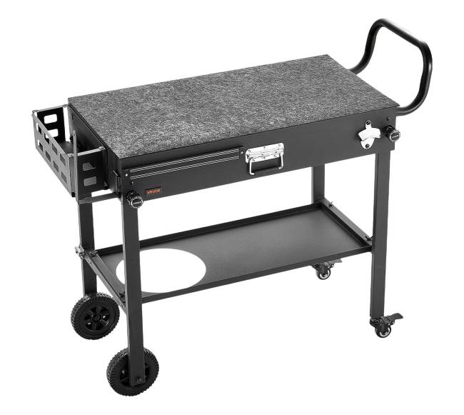 Lauko kepsninės stalas, 787 x 432 mm10