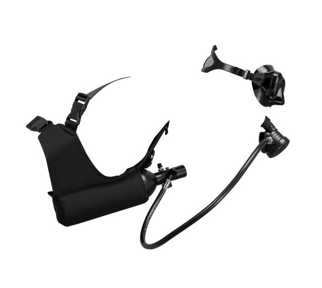 Mini plaukimo rezervuaras 1L, nešiojamas nardymo bakas8