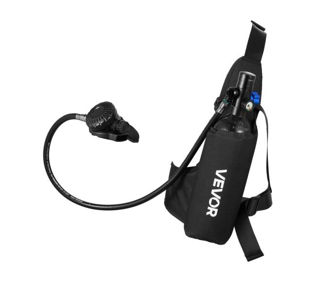 Mini plaukimo rezervuaras 1L, nešiojamas nardymo bakas10