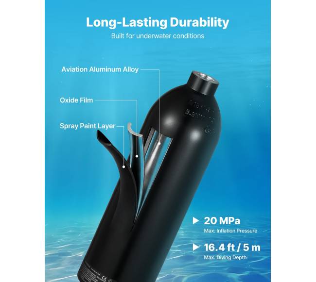 Mini nardymo balionas, 1l nardymo įranga2