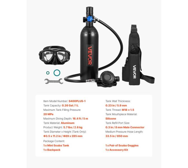 Mini nardymo balionas, 1l nardymo įranga6