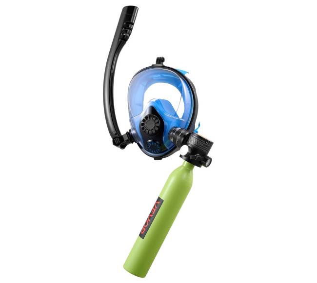 Mini nardymo bakas su kauke, 0,5L9