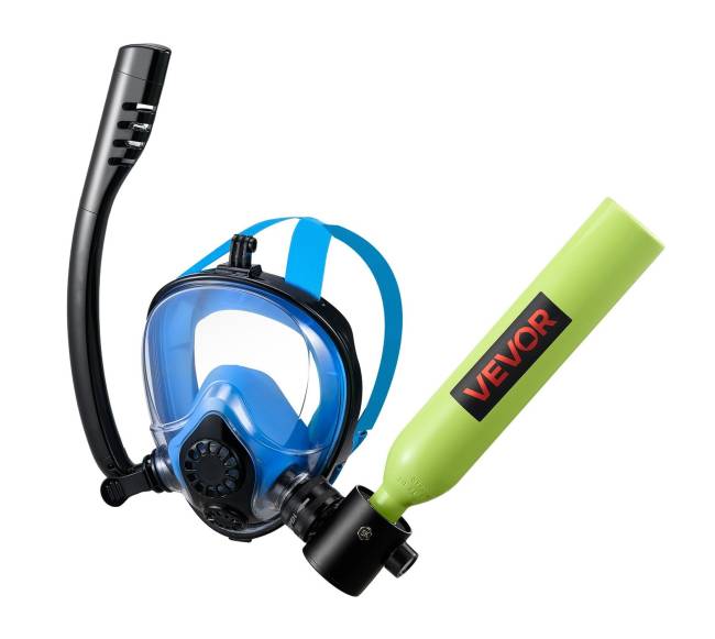 Mini nardymo bakas su kauke, 0,5L10