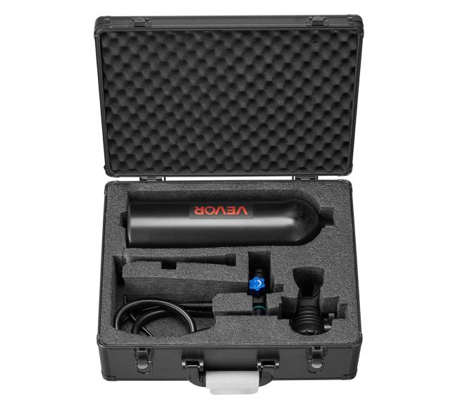 Nešiojama 2L nardymo talpa povandeniniam kvėpavimui10