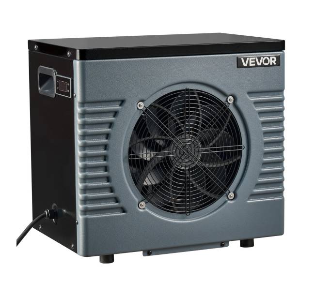 4920 W baseino šilumos siurblys9