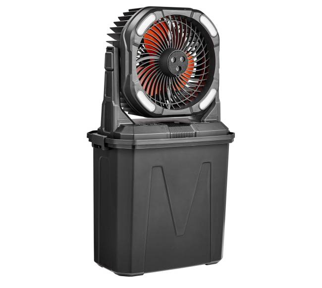 Miglės ventiliatorius su 9L talpa0