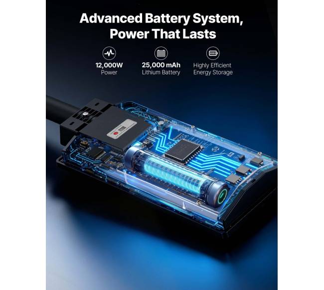 Lauko saulės gatvės šviestuvas 12000W3