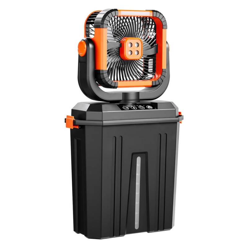 Rūko ventiliatorius su 12L bakeliu0