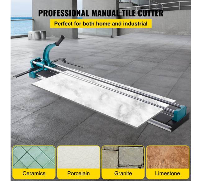 1200 mm plytelių pjaustyklė rankinė1