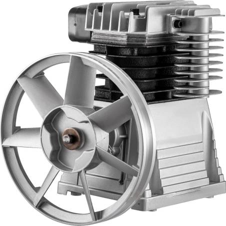 Dvigubo cilindro oro kompresoriaus siurblys 2,2 kW0