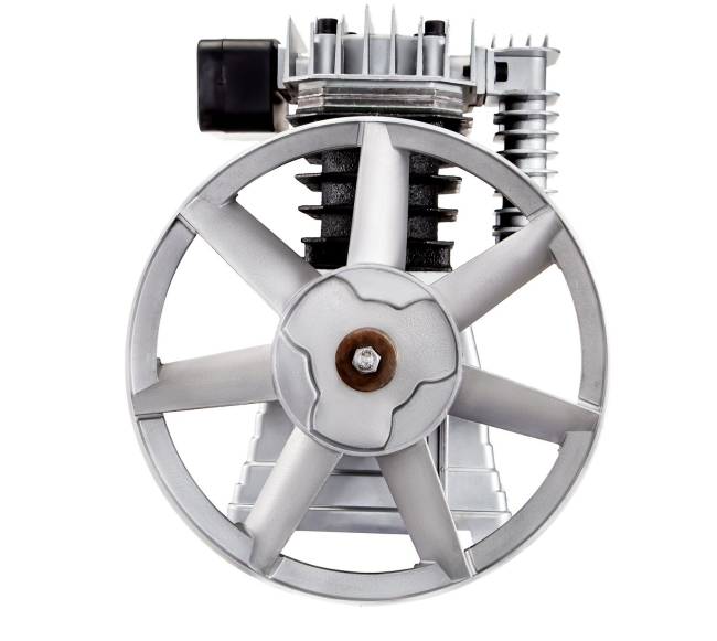 Dvigubo cilindro oro kompresoriaus siurblys 2,2 kW3