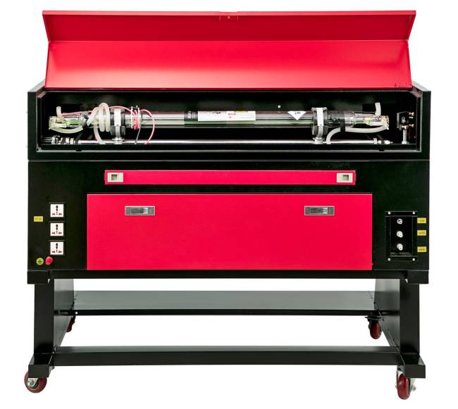 60W lazerinis graviruoklis 500x700 mm CO210