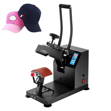 Skrybėlių šilumos presas 600 W0