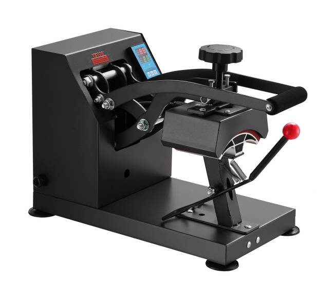 Skrybėlių šilumos presas 600 W8