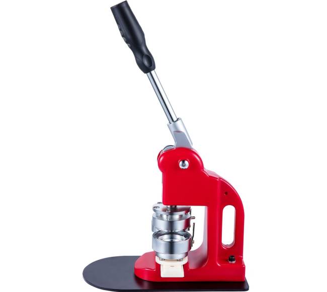 44 mm ženkliukų gamybos įrenginys su 1000 mygtukų10