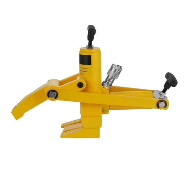 Traktoriaus sunkvežimio padangos hidraulinis tarpapašalinėjas10