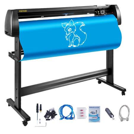 Vinilo pjaustytuvas su stovu 1350 mm0