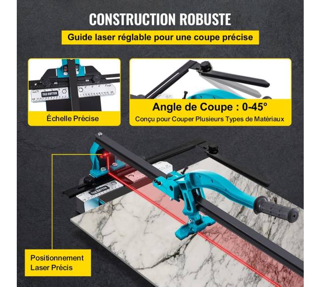 Rankinis plytelių pjaustytuvas 1200mm3