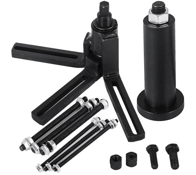 Variklio dėžės skyriklis automobiliams ir motociklams0