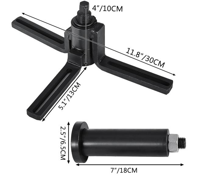Variklio dėžės skyriklis automobiliams ir motociklams7