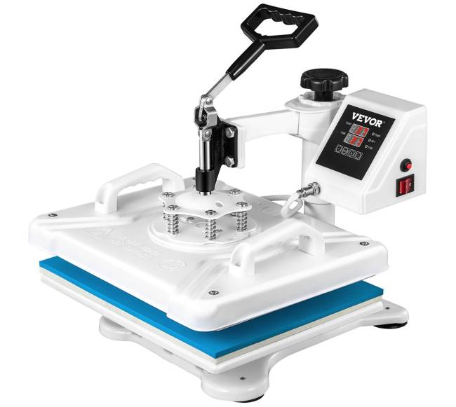 Šilumos presas 30x38 cm 5 viename 1250W8