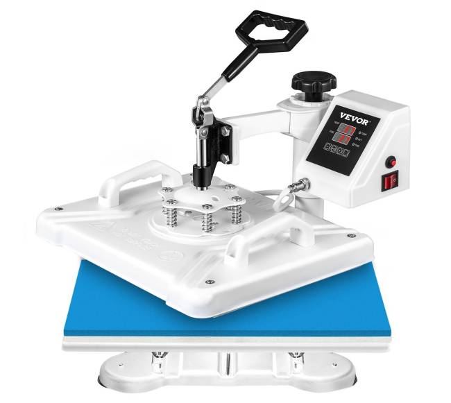 Šilumos presas 30x38 cm 5 viename 1250W9