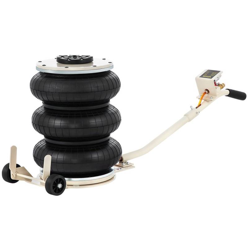 5 tonų pneumatinis oro keltuvas automobiliams0