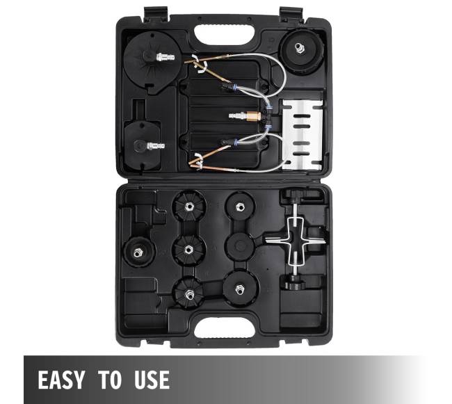 60 psi pneumatinis stabdžių skysčio nuorinimo komplektas4