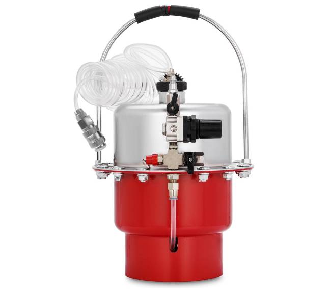 60 psi pneumatinis stabdžių skysčio nuorinimo komplektas10