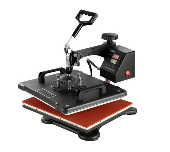 8 in 1 šilumos spaudimo presas 38x30cm8