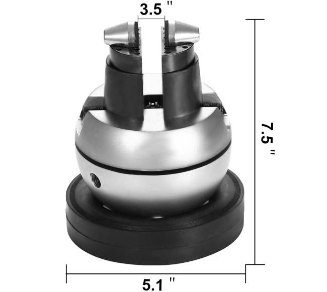 Graviravimo presas su guminiu pagrindu7