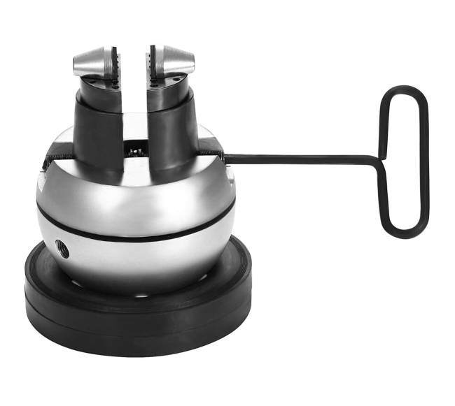 Graviravimo presas su guminiu pagrindu10