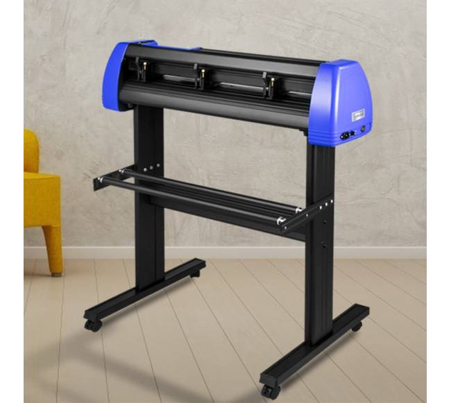 Vinilo pjaustymo mašina su stovu 870 mm7