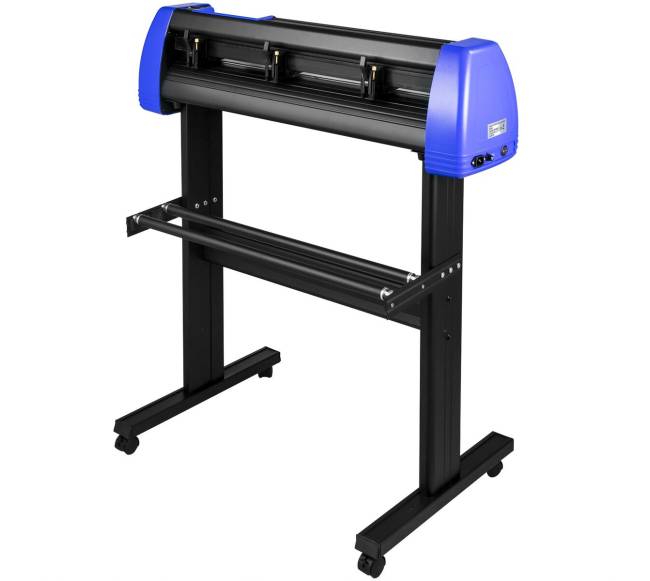 Vinilo pjaustymo mašina su stovu 870 mm10