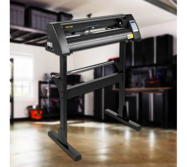 Vinilo pjaustytuvas 28 colių su stovu7